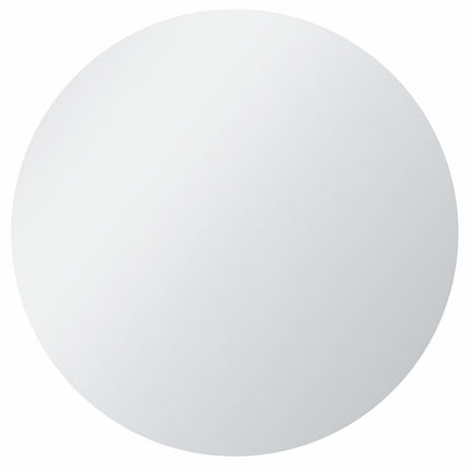 Xellanz badkamerspiegel rond 60 cm zonder lijst | Schwertz & Co