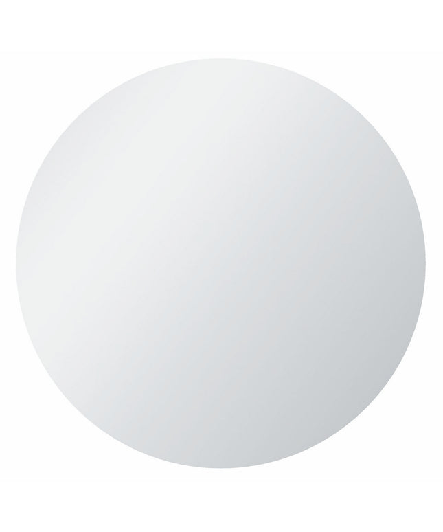 Xellanz badkamerspiegel rond 60 cm zonder lijst | Schwertz & Co