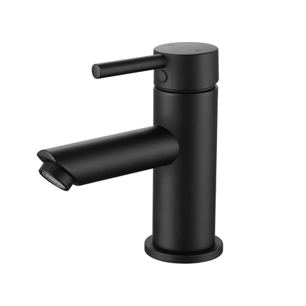 Aloni Washbasin Faucet - Matt Black