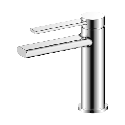Aloni Edge Washbasin tap - Chrome
