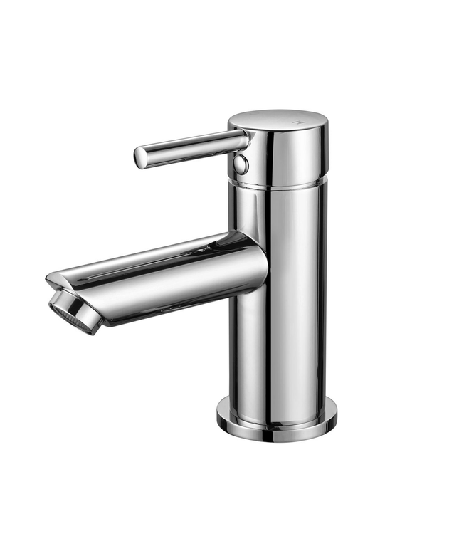 ALONI wastafelkraan – Chroom