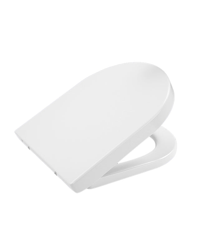 Wiesbaden Vesta Junior toiletzitting softclose glans wit | Schwertz & Co