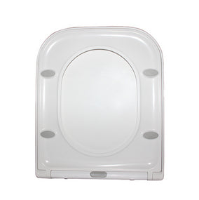 Wiesbaden Sky toiletzitting softclose glans wit - detailfoto scharnier | Schwertz & Co