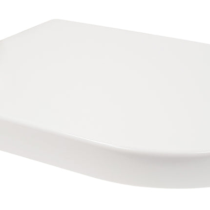 Xellanz Arco toiletzitting softclose glans wit | Schwertz & Co