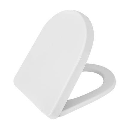 Xellanz Vilona toiletzitting glans wit | Schwertz & Co