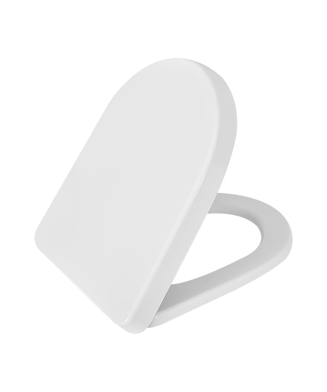 Xellanz Vilona toiletzitting glans wit | Schwertz & Co