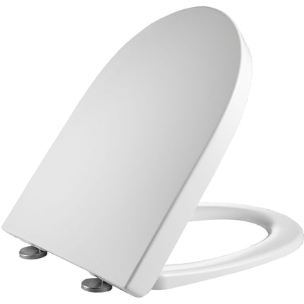 Xellanz Metro toiletzitting softclose glans wit | Schwertz & Co