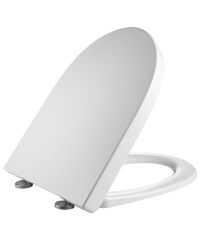 Xellanz Metro toiletzitting softclose glans wit | Schwertz & Co