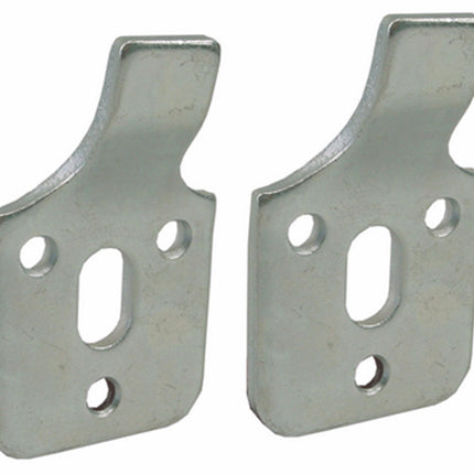 Riko set bevestigingshaken 1/2 inch voor wastafel | Schwertz & Co