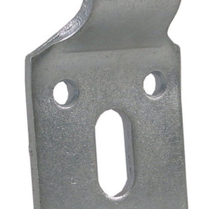Riko bevestigingshaak wastafel 1/2 inch gegalvaniseerd | Schwertz & Co