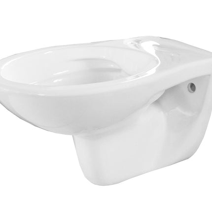 Xellanz Neptunus 2.0 wandcloset rimless glans wit | Schwertz & Co