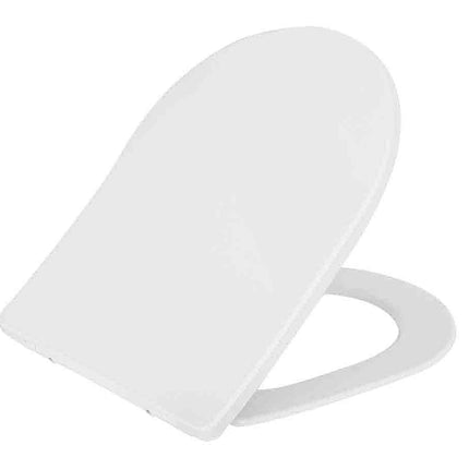 Wiesbaden Shade slim toiletzitting softclose glans wit | Schwertz & Co