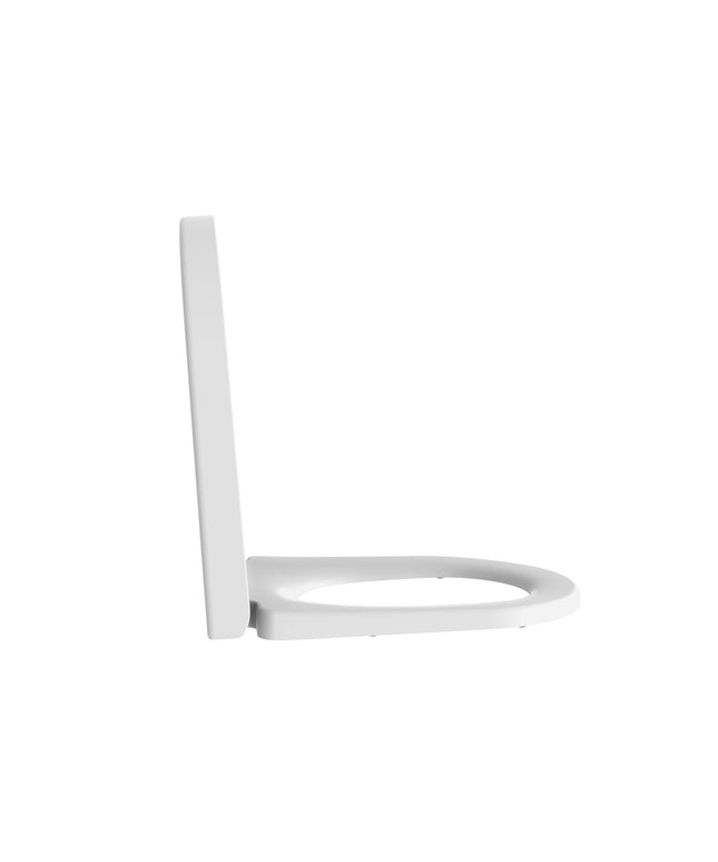 Wiesbaden Vesta toiletzitting softclose mat wit - detailfoto | Schwertz & Co