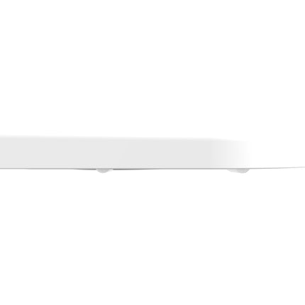 Wiesbaden Vesta toiletzitting softclose mat wit - sfeerfoto | Schwertz & Co