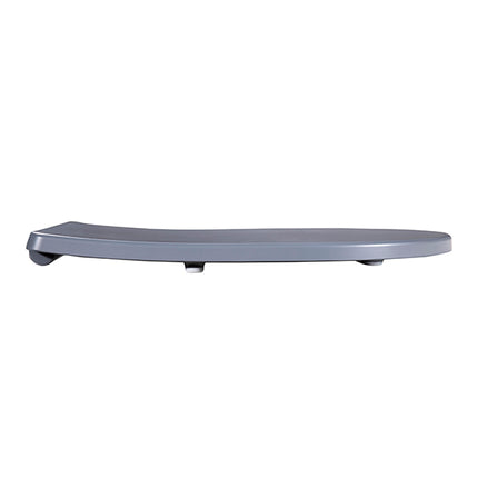 Wiesbaden Shade Slim toiletzitting softclose mat grijs - detailfoto | Schwertz & Co