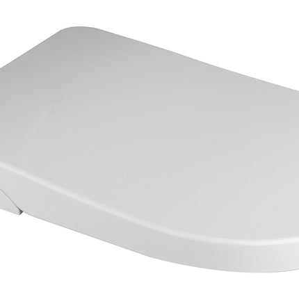 Xellanz Luxiseat toiletzitting met bidetfunctie glans wit - sfeerfoto | Schwertz & Co