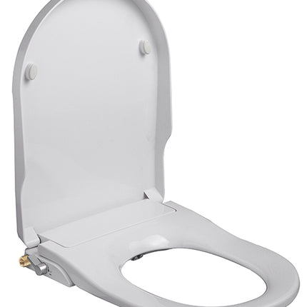 Xellanz Luxiseat toiletzitting met bidetfunctie glans wit | Schwertz & Co