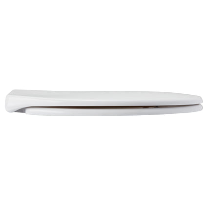 Wiesbaden Ultimo 3.0 toiletzitting softclose mat wit - detailfoto | Schwertz & Co