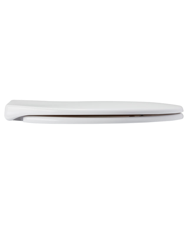 Wiesbaden Ultimo 3.0 toiletzitting softclose mat wit - detailfoto | Schwertz & Co
