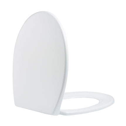 Wiesbaden Ultimo 3.0 toiletzitting softclose mat wit - sfeerfoto | Schwertz & Co