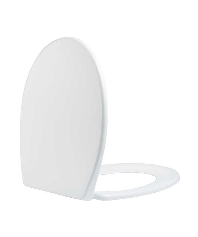Wiesbaden Ultimo 3.0 toiletzitting softclose mat wit - sfeerfoto | Schwertz & Co