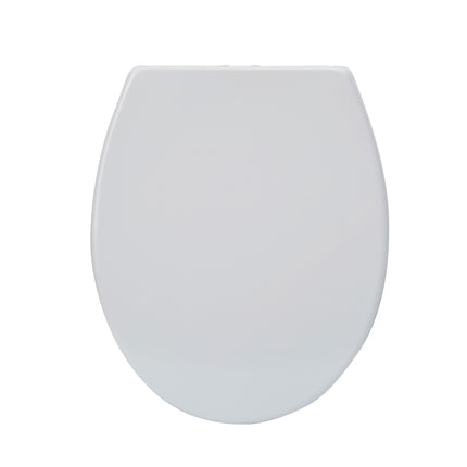 Wiesbaden Ultimo 3.0 toiletzitting softclose mat wit | Schwertz & Co