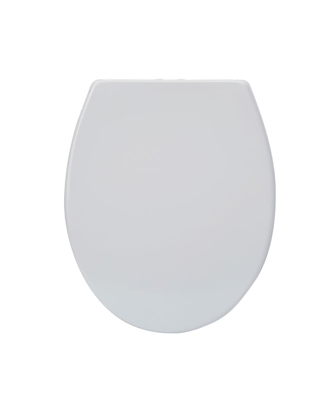 Wiesbaden Ultimo 3.0 toiletzitting softclose mat wit | Schwertz & Co