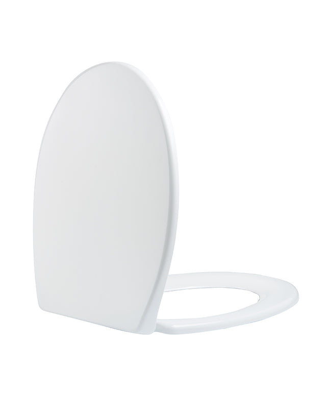 Wiesbaden Ultimo 3.0 toiletzitting softclose glans wit | Schwertz & Co