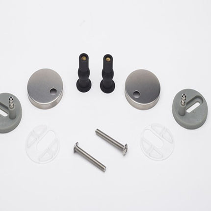 Wiesbaden Ultimo 3.0 toiletzitting softclose mat zwart - detailfoto | Schwertz & Co