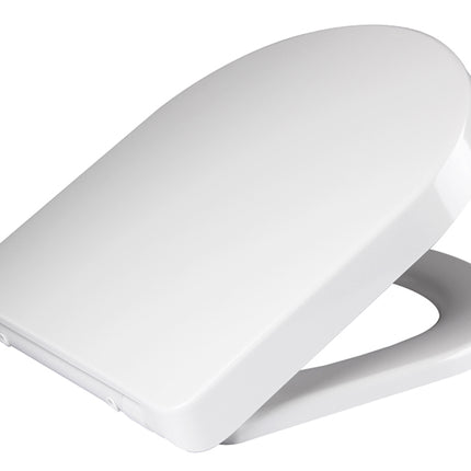 Xellanz Deeline toiletzitting softclose glans wit | Schwertz & Co