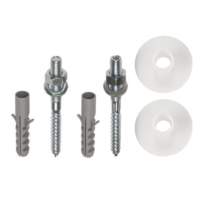 Riko plugboutset voor fontein M8 x 90 mm | Schwertz & Co
