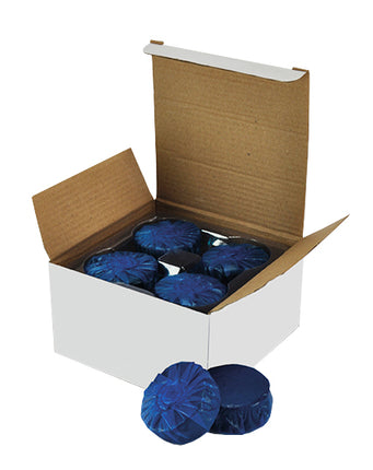 Xellanz toiletblokjes blauw set van 12 voor Geberit inbouwreservoir | Schwertz & Co