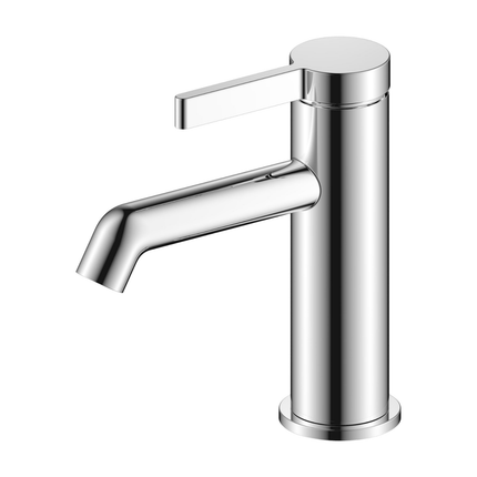 Aloni Arch Washbasin tap - Chrome