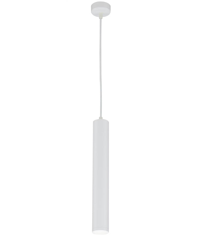 Wiesbaden Oriona hanglamp badkamer dimbaar IP44 mat wit | Schwertz & Co