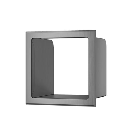 Xellanz Rocko inzetstuk reserverolhouder inbouw gunmetal | Schwertz & Co