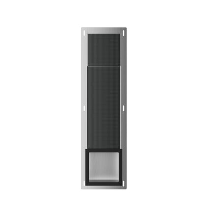Xellanz Rocko reserverolhouder inbouw mat zwart | Schwertz & Co