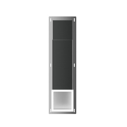 Xellanz Rocko reserverolhouder inbouw mat wit | Schwertz & Co