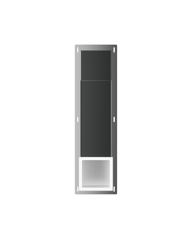 Xellanz Rocko reserverolhouder inbouw mat wit | Schwertz & Co