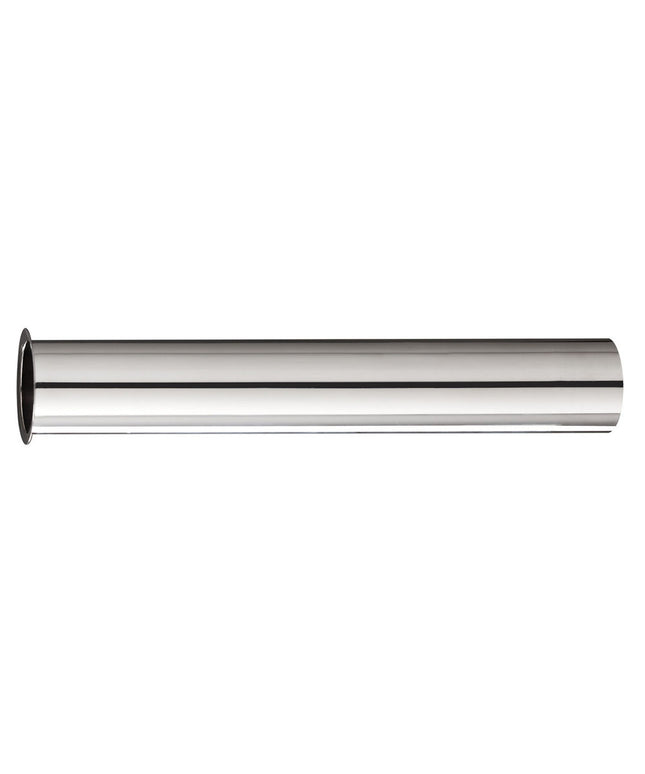 Wiesbaden UniMatch sifon verlengbuis 20 cm met kraag chroom | Schwertz & Co