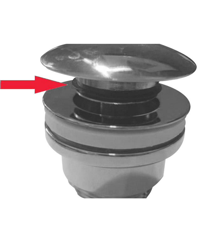 Wiesbaden UniMatch revisieset voor clickwaste 5/4 inch - detailfoto | Schwertz & Co