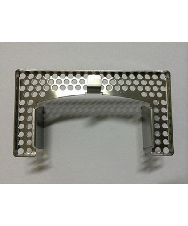 Wiesbaden filtre à cheveux caniveau de douche inox | Schwertz & Co