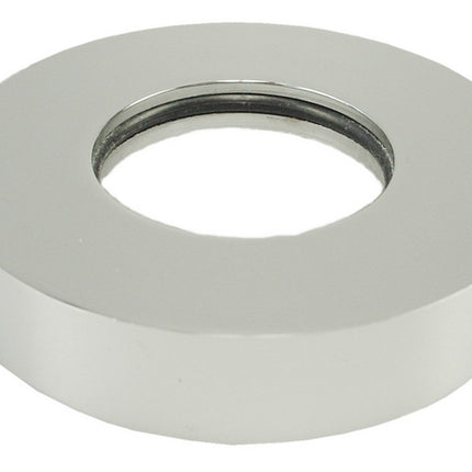 Wiesbaden UniMatch sifonrozet 32 x 65 mm chroom | Schwertz & Co