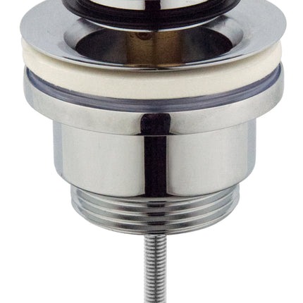 Xellanz Eco clickwaste afvoerplug 5/4 inch chroom | Schwertz & Co