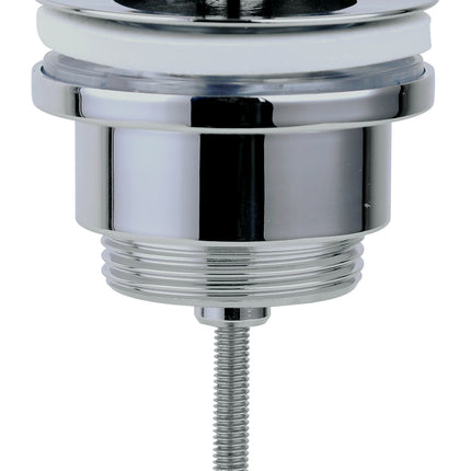 Xellanz Eco open afvoerplug 5/4 inch chroom | Schwertz & Co