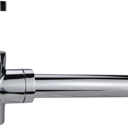 Xellanz Eco sifon laag 5/4 inch x 32 mm chroom | Schwertz & Co