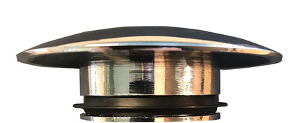 Wiesbaden UniMatch afdekkap clickwaste 5/4 inch chroom | Schwertz & Co