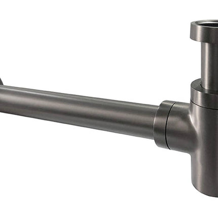 Wiesbaden UniMatch fonteinsifon 5/4 x 32 mm gunmetal | Schwertz & Co