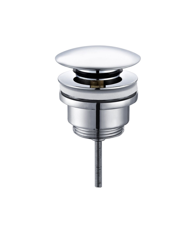 ALONI Clickwaste Push-Up – Chroom