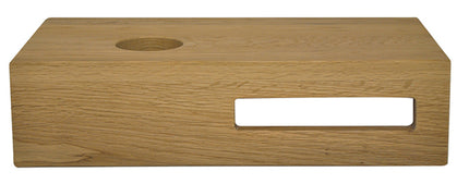 Wiesbaden Oak planchet massief eiken links - sfeerfoto | Schwertz & Co