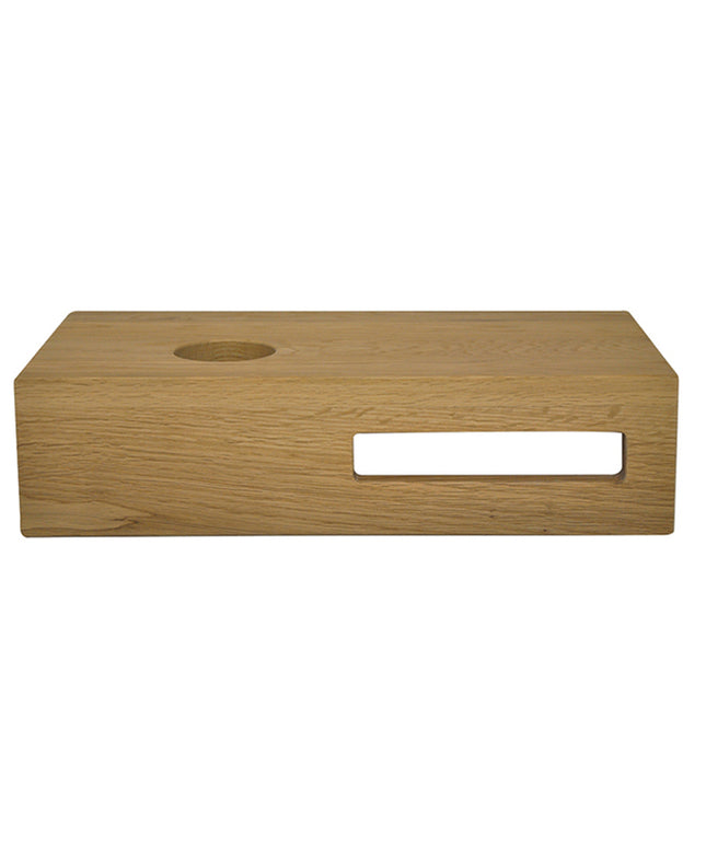 Wiesbaden Oak planchet massief eiken links - sfeerfoto | Schwertz & Co
